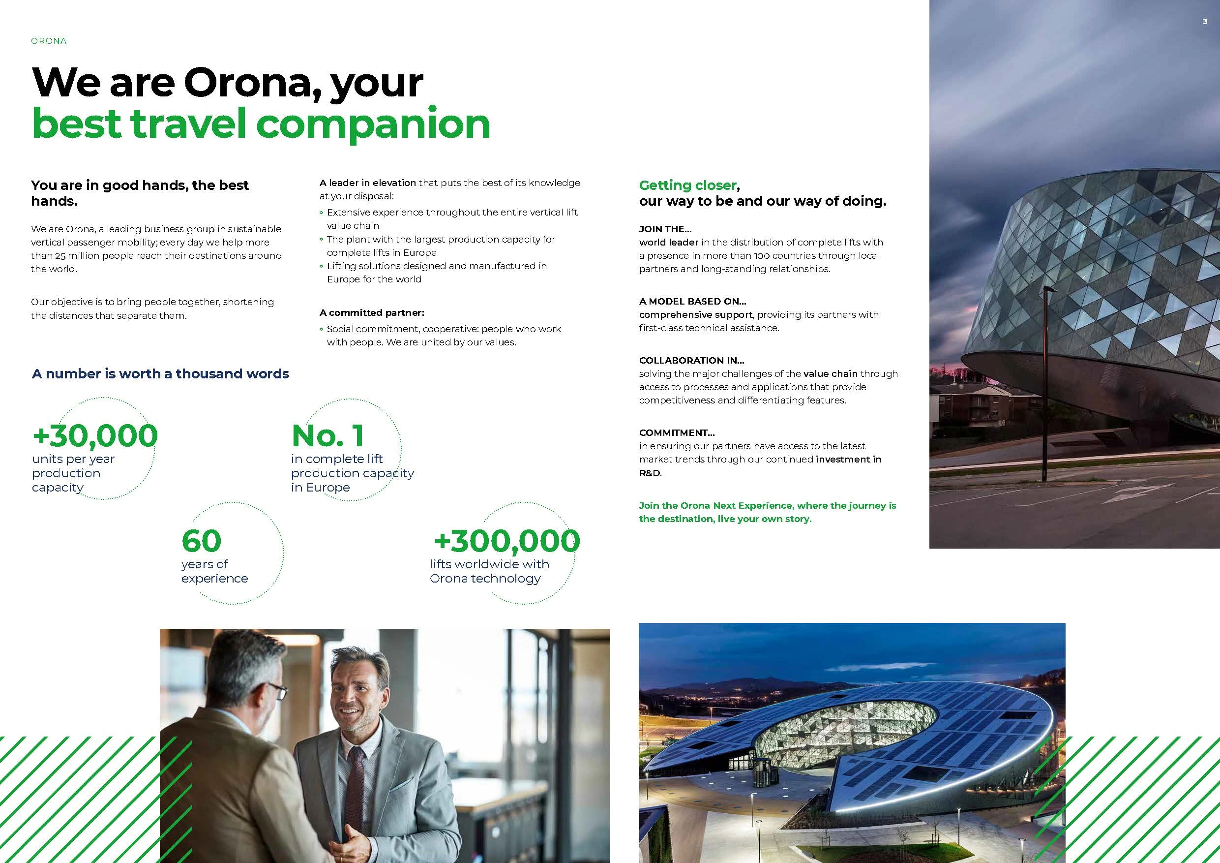 Orona Overview Image 1