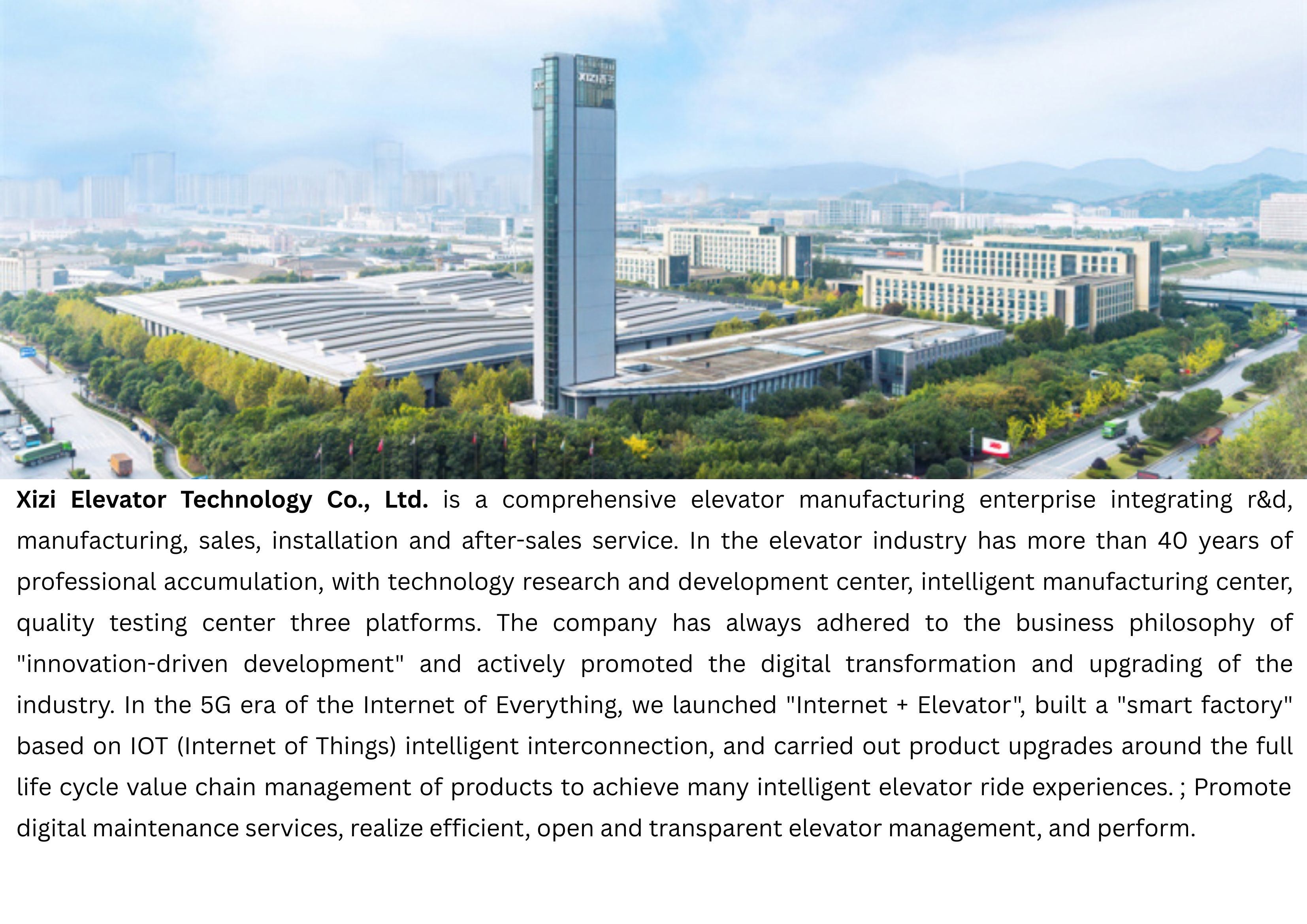 XIZI Overview Image 1