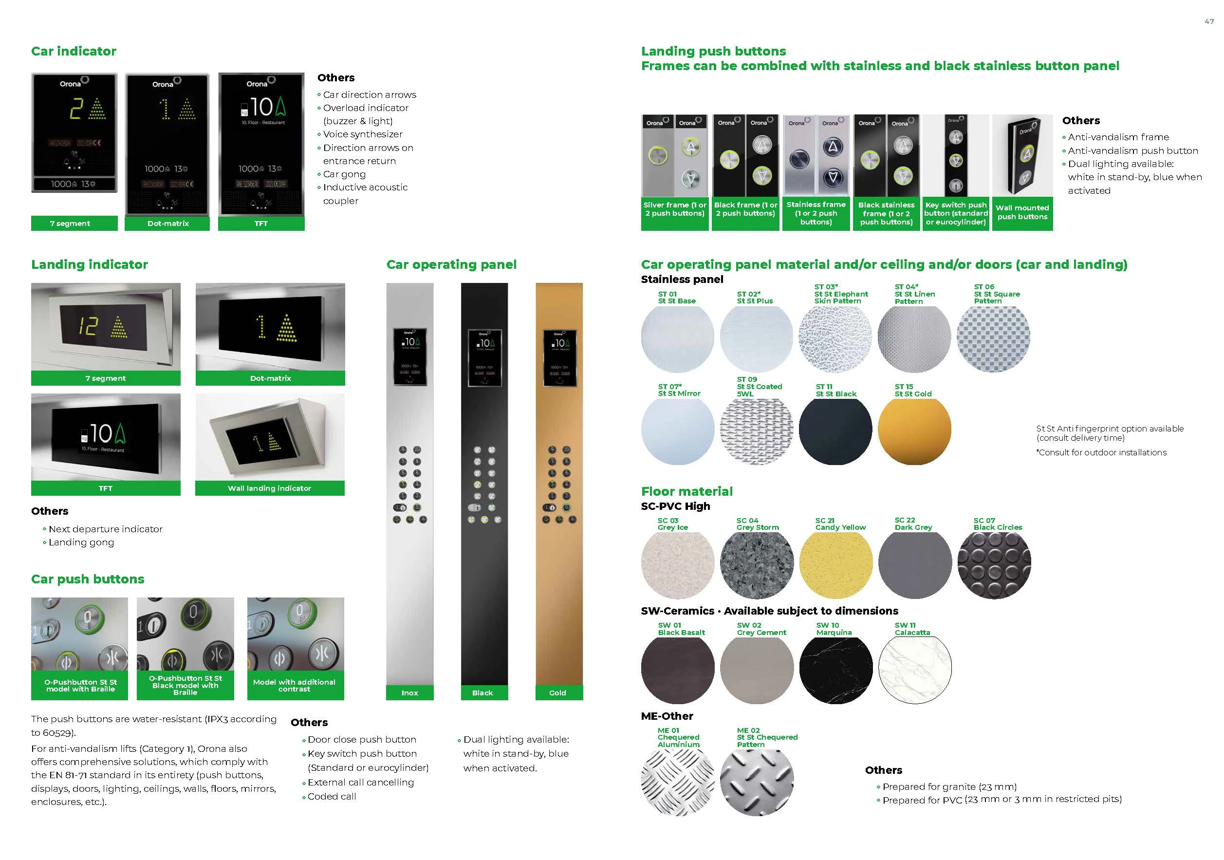 Orona Product Image 5